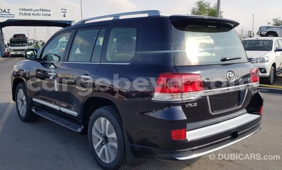 Buy Import Toyota Land Cruiser Black Car in Import - Dubai in Ethiopia Buy Import Toyota Land Cruiser Black Car in Import - Dubai in Ethiopia