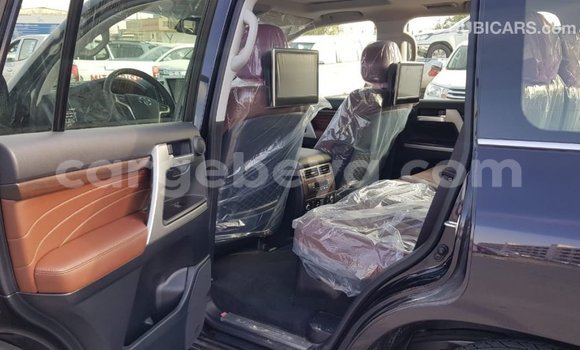 Buy Import Toyota Land Cruiser Black Car in Import - Dubai in Ethiopia Buy Import Toyota Land Cruiser Black Car in Import - Dubai in Ethiopia