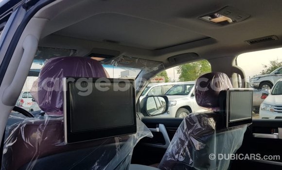 Buy Import Toyota Land Cruiser Black Car in Import - Dubai in Ethiopia Buy Import Toyota Land Cruiser Black Car in Import - Dubai in Ethiopia