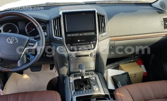 Buy Import Toyota Land Cruiser Black Car in Import - Dubai in Ethiopia Buy Import Toyota Land Cruiser Black Car in Import - Dubai in Ethiopia