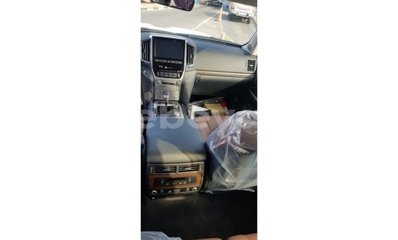 Buy Import Toyota Land Cruiser Black Car in Import - Dubai in Ethiopia Buy Import Toyota Land Cruiser Black Car in Import - Dubai in Ethiopia