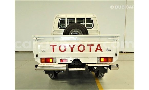 Buy Import Toyota Land Cruiser White Car in Import - Dubai in Ethiopia Buy Import Toyota Land Cruiser White Car in Import - Dubai in Ethiopia