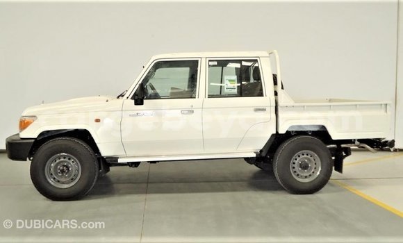 Buy Import Toyota Land Cruiser White Car in Import - Dubai in Ethiopia Buy Import Toyota Land Cruiser White Car in Import - Dubai in Ethiopia