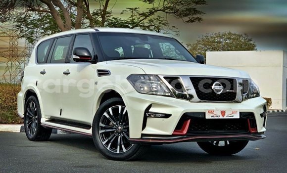 Buy Import Nissan Patrol White Car in Import - Dubai in Ethiopia Buy Import Nissan Patrol White Car in Import - Dubai in Ethiopia