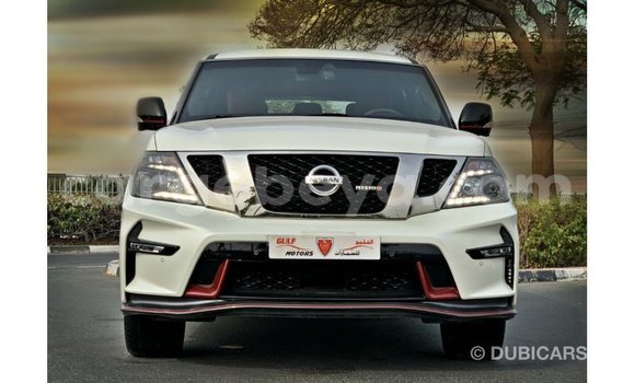 Buy Import Nissan Patrol White Car in Import - Dubai in Ethiopia Buy Import Nissan Patrol White Car in Import - Dubai in Ethiopia