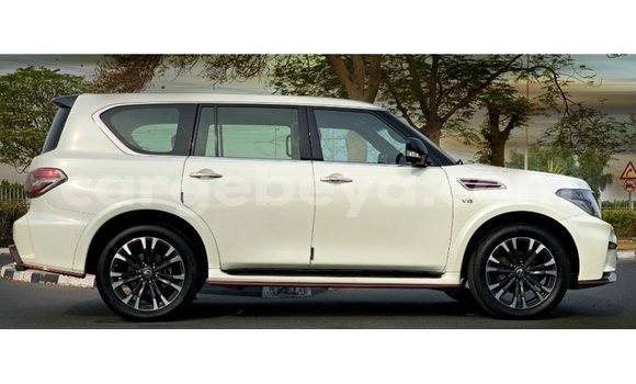 Buy Import Nissan Patrol White Car in Import - Dubai in Ethiopia Buy Import Nissan Patrol White Car in Import - Dubai in Ethiopia