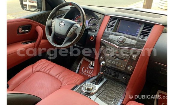 Buy Import Nissan Patrol White Car in Import - Dubai in Ethiopia Buy Import Nissan Patrol White Car in Import - Dubai in Ethiopia