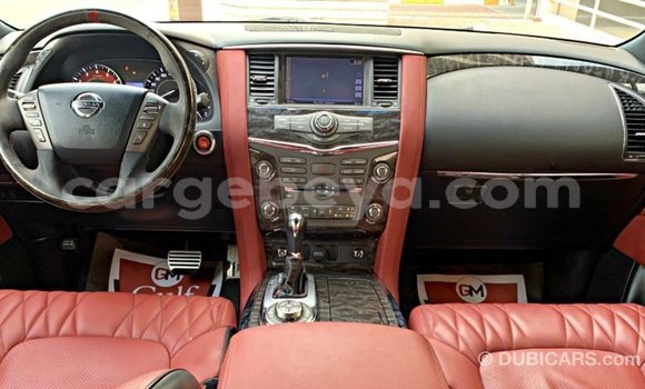 Buy Import Nissan Patrol White Car in Import - Dubai in Ethiopia Buy Import Nissan Patrol White Car in Import - Dubai in Ethiopia