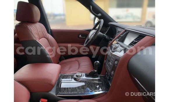 Buy Import Nissan Patrol White Car in Import - Dubai in Ethiopia Buy Import Nissan Patrol White Car in Import - Dubai in Ethiopia