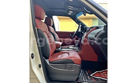 Buy Import Nissan Patrol White Car in Import - Dubai in Ethiopia Buy Import Nissan Patrol White Car in Import - Dubai in Ethiopia
