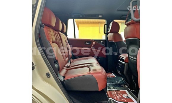 Buy Import Nissan Patrol White Car in Import - Dubai in Ethiopia Buy Import Nissan Patrol White Car in Import - Dubai in Ethiopia