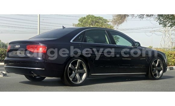 ይግዙ Imported Audi A8 ሰማያዊ መኪና በ Import - Dubai በ ኢትዮጵያ ይግዙ Imported Audi A8 ሰማያዊ መኪና በ Import - Dubai በ ኢትዮጵያ