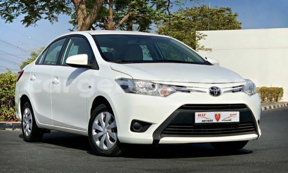 Buy Import Toyota Yaris White Car in Import - Dubai in Ethiopia Buy Import Toyota Yaris White Car in Import - Dubai in Ethiopia