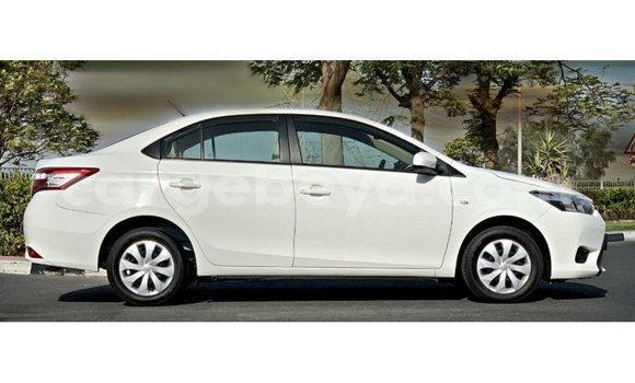 Buy Import Toyota Yaris White Car in Import - Dubai in Ethiopia Buy Import Toyota Yaris White Car in Import - Dubai in Ethiopia