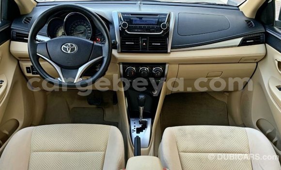 Buy Import Toyota Yaris White Car in Import - Dubai in Ethiopia Buy Import Toyota Yaris White Car in Import - Dubai in Ethiopia