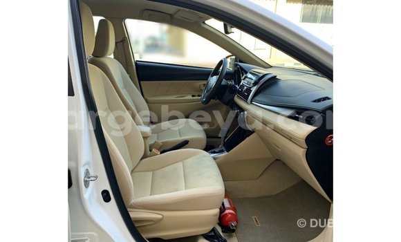 Buy Import Toyota Yaris White Car in Import - Dubai in Ethiopia Buy Import Toyota Yaris White Car in Import - Dubai in Ethiopia