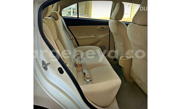 Buy Import Toyota Yaris White Car in Import - Dubai in Ethiopia Buy Import Toyota Yaris White Car in Import - Dubai in Ethiopia