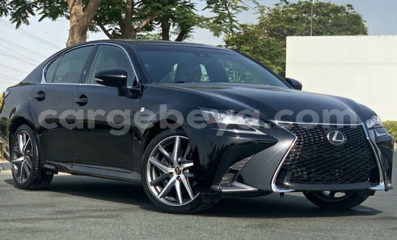 Buy Import Lexus GS Black Car in Import - Dubai in Ethiopia Buy Import Lexus GS Black Car in Import - Dubai in Ethiopia