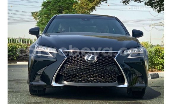 Buy Import Lexus GS Black Car in Import - Dubai in Ethiopia Buy Import Lexus GS Black Car in Import - Dubai in Ethiopia