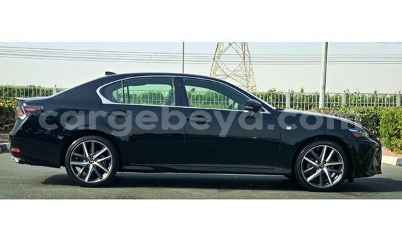 Buy Import Lexus GS Black Car in Import - Dubai in Ethiopia Buy Import Lexus GS Black Car in Import - Dubai in Ethiopia