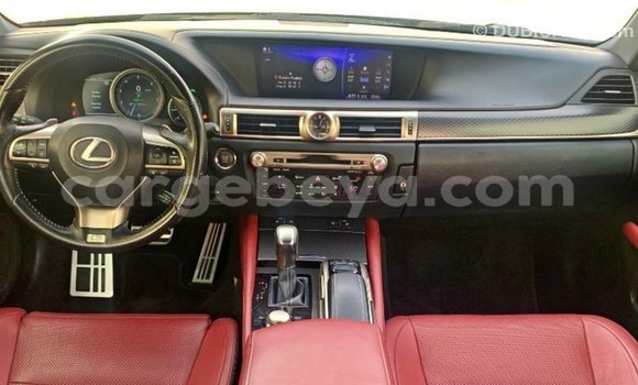 Buy Import Lexus GS Black Car in Import - Dubai in Ethiopia Buy Import Lexus GS Black Car in Import - Dubai in Ethiopia