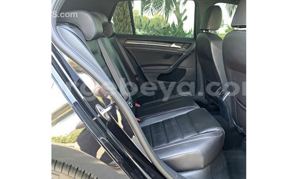 Buy Import Volkswagen Golf Black Car in Import - Dubai in Ethiopia Buy Import Volkswagen Golf Black Car in Import - Dubai in Ethiopia