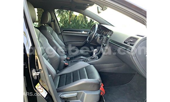 Buy Import Volkswagen Golf Black Car in Import - Dubai in Ethiopia Buy Import Volkswagen Golf Black Car in Import - Dubai in Ethiopia