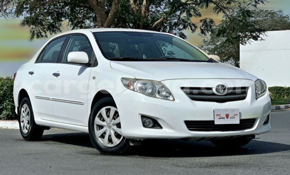 Buy Import Toyota Corolla White Car in Import - Dubai in Ethiopia Buy Import Toyota Corolla White Car in Import - Dubai in Ethiopia