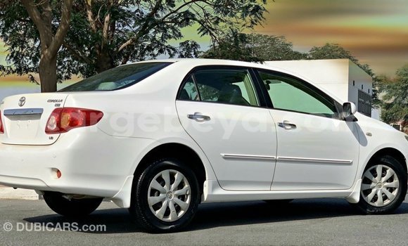 Buy Import Toyota Corolla White Car in Import - Dubai in Ethiopia Buy Import Toyota Corolla White Car in Import - Dubai in Ethiopia