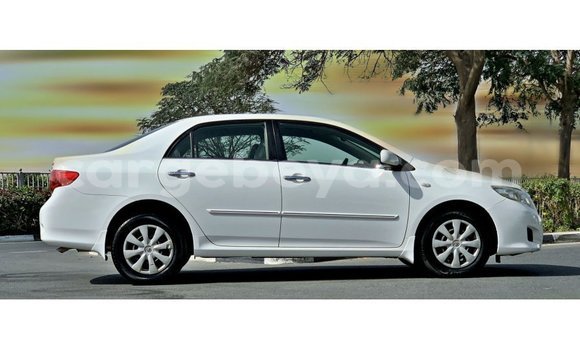 Buy Import Toyota Corolla White Car in Import - Dubai in Ethiopia Buy Import Toyota Corolla White Car in Import - Dubai in Ethiopia