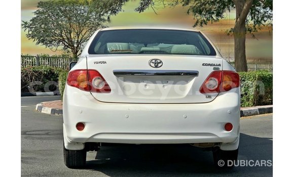 Buy Import Toyota Corolla White Car in Import - Dubai in Ethiopia Buy Import Toyota Corolla White Car in Import - Dubai in Ethiopia