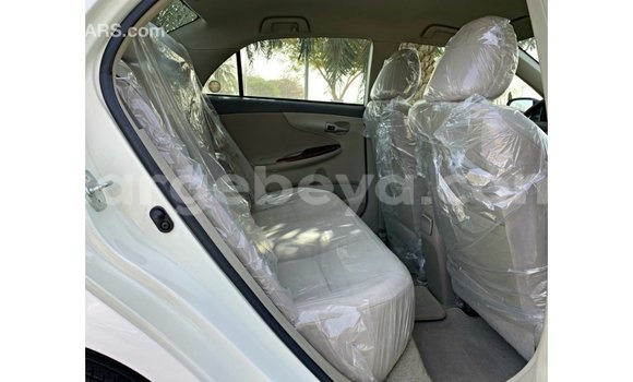 Buy Import Toyota Corolla White Car in Import - Dubai in Ethiopia Buy Import Toyota Corolla White Car in Import - Dubai in Ethiopia