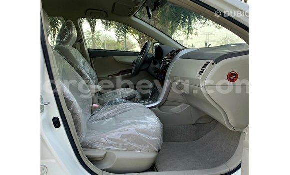 Buy Import Toyota Corolla White Car in Import - Dubai in Ethiopia Buy Import Toyota Corolla White Car in Import - Dubai in Ethiopia