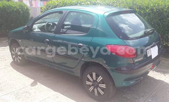 Buy Used Peugeot 206 Car in Addis–Ababa in Ethiopia