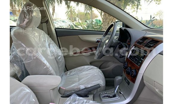 Buy Import Toyota Corolla White Car in Import - Dubai in Ethiopia Buy Import Toyota Corolla White Car in Import - Dubai in Ethiopia