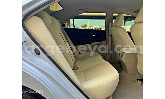 Buy Import Toyota Camry White Car in Import - Dubai in Ethiopia Buy Import Toyota Camry White Car in Import - Dubai in Ethiopia