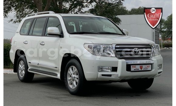 Buy Import Toyota Land Cruiser White Car in Import - Dubai in Ethiopia Buy Import Toyota Land Cruiser White Car in Import - Dubai in Ethiopia