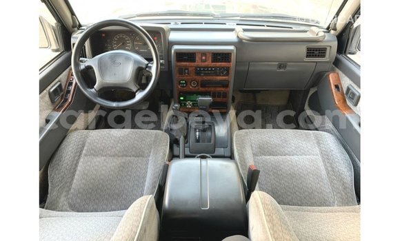 Buy Import Nissan Patrol Blue Car in Import - Dubai in Ethiopia Buy Import Nissan Patrol Blue Car in Import - Dubai in Ethiopia