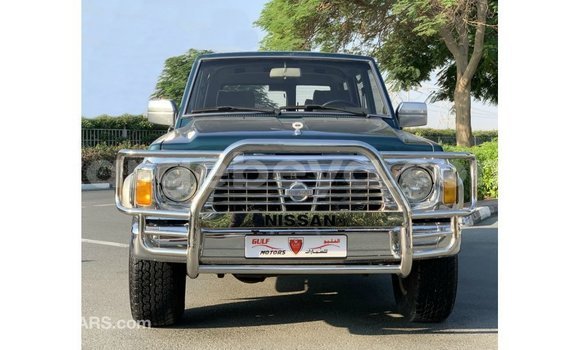 Buy Import Nissan Patrol Blue Car in Import - Dubai in Ethiopia Buy Import Nissan Patrol Blue Car in Import - Dubai in Ethiopia