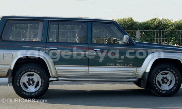 Buy Import Nissan Patrol Blue Car in Import - Dubai in Ethiopia Buy Import Nissan Patrol Blue Car in Import - Dubai in Ethiopia