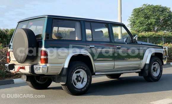 Buy Import Nissan Patrol Blue Car in Import - Dubai in Ethiopia Buy Import Nissan Patrol Blue Car in Import - Dubai in Ethiopia