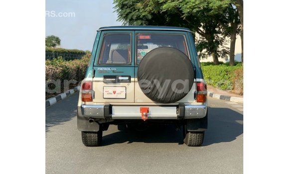 Buy Import Nissan Patrol Blue Car in Import - Dubai in Ethiopia Buy Import Nissan Patrol Blue Car in Import - Dubai in Ethiopia