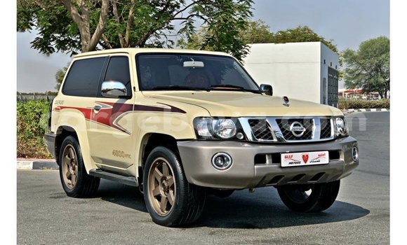 ይግዙ Imported Nissan Patrol Beige መኪና በ Import - Dubai በ ኢትዮጵያ ይግዙ Imported Nissan Patrol Beige መኪና በ Import - Dubai በ ኢትዮጵያ