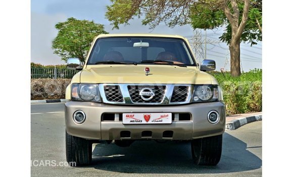 ይግዙ Imported Nissan Patrol Beige መኪና በ Import - Dubai በ ኢትዮጵያ ይግዙ Imported Nissan Patrol Beige መኪና በ Import - Dubai በ ኢትዮጵያ