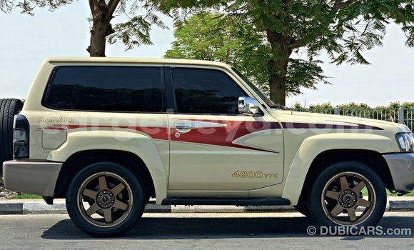 ይግዙ Imported Nissan Patrol Beige መኪና በ Import - Dubai በ ኢትዮጵያ ይግዙ Imported Nissan Patrol Beige መኪና በ Import - Dubai በ ኢትዮጵያ