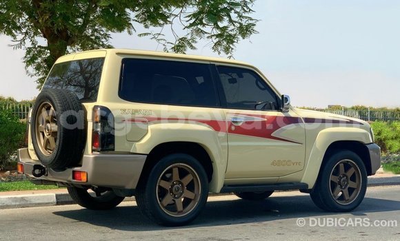 ይግዙ Imported Nissan Patrol Beige መኪና በ Import - Dubai በ ኢትዮጵያ ይግዙ Imported Nissan Patrol Beige መኪና በ Import - Dubai በ ኢትዮጵያ