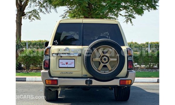 ይግዙ Imported Nissan Patrol Beige መኪና በ Import - Dubai በ ኢትዮጵያ ይግዙ Imported Nissan Patrol Beige መኪና በ Import - Dubai በ ኢትዮጵያ