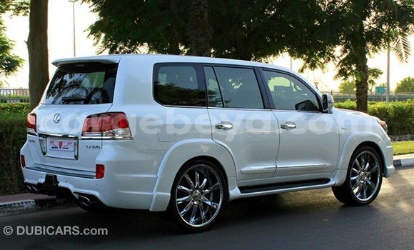 ይግዙ Imported Lexus LX ነጭ መኪና በ Import - Dubai በ ኢትዮጵያ ይግዙ Imported Lexus LX ነጭ መኪና በ Import - Dubai በ ኢትዮጵያ