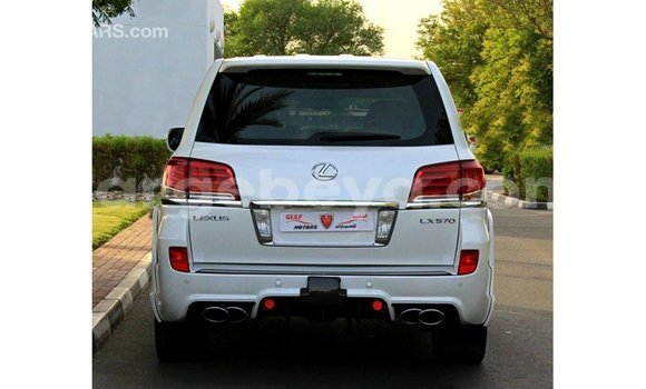 ይግዙ Imported Lexus LX ነጭ መኪና በ Import - Dubai በ ኢትዮጵያ ይግዙ Imported Lexus LX ነጭ መኪና በ Import - Dubai በ ኢትዮጵያ