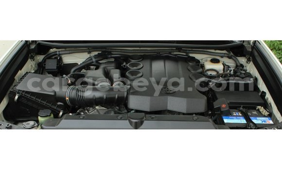 Buy Import Toyota Prado White Car in Import - Dubai in Ethiopia Buy Import Toyota Prado White Car in Import - Dubai in Ethiopia